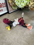 画像6: California Raisins What‘a Cool book, figures and wind up toy set / カリフォルニアレーズン　ブック、2フィギュア、トコトコ　4点セット (6)