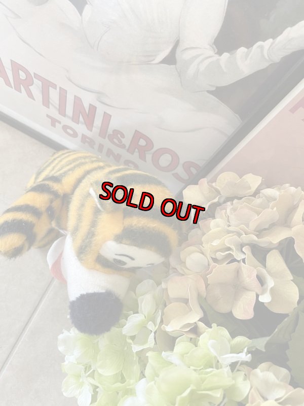 画像5: Disney Tiger Gund Plush Doll / ディズニー　ディガー　ガンド社　ぬいぐるみ　ドール (5)