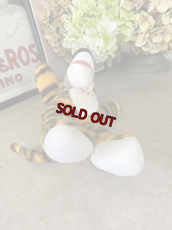 画像6: Disney Tiger Gund Plush Doll / ディズニー　ディガー　ガンド社　ぬいぐるみ　ドール (6)