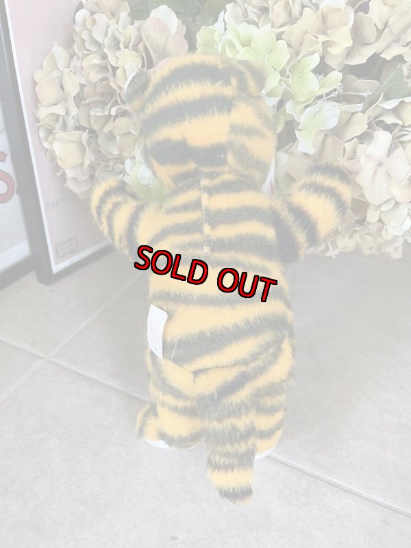 画像3: Disney Tiger Gund Plush Doll / ディズニー　ディガー　ガンド社　ぬいぐるみ　ドール (3)