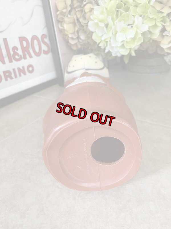 画像6: Hanna Barbera Yogi Bear Large Coin  Bank / ハンナバーベラ　ヨギベア　大きい35cm　バンク　貯金箱　60-70年代 (6)