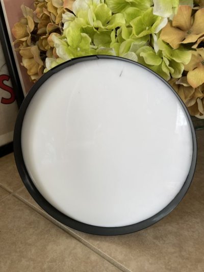 画像2: Wendy’s Small Plastic Sign / ウエンディーズ　小さな看板、サイン、ストアディスプレイ