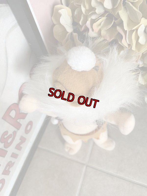 画像2: Hanna Barbera Flintstones Bamm Bamm  Nanco Doll 1990 / フリントストーンズ　バンバンドール　1994年 (2)