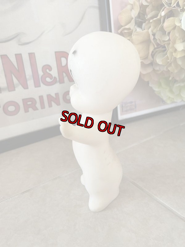 画像2: Casper Vinly Doll HandsUp  / キャスパー　ソフビドール　Hands Up (2)