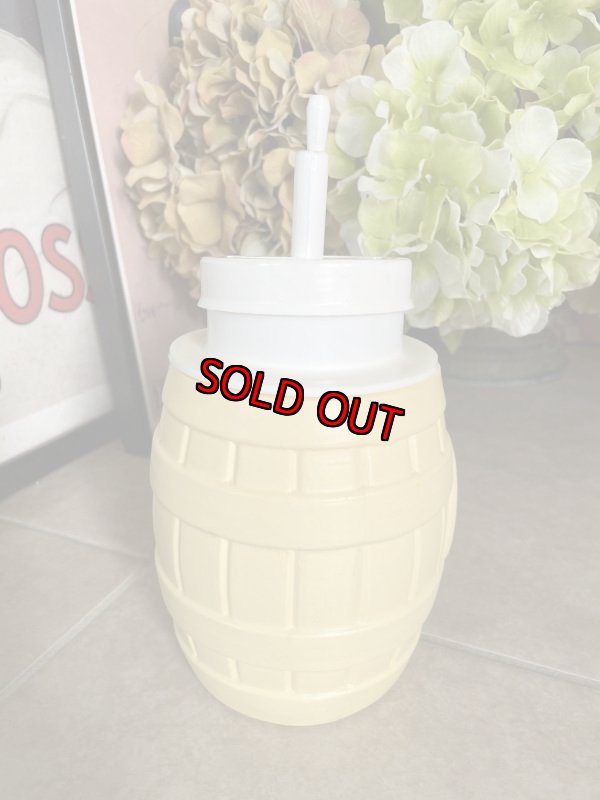 画像4: Hanna Barbera Fred Flintstone Mr. Slush Freezer Mug & Cup / フリントストーン　フレッド　ミスタースラッシュ　フリーザー　プラスチック製マグ (4)