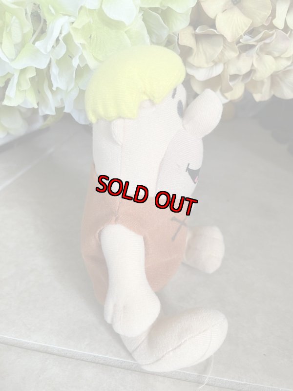 画像6: Hanna Barbera Flintstones  Barney Doll Small   / フリントストーン バーニー　ドール (6)