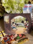 画像5: Disney Disneyland Mickey Mug、post cards set of 11 / ディズニーランド　ポストカード、マグ　11点セット (5)