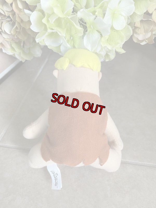 画像4: Hanna Barbera Flintstones  Barney Doll Small   / フリントストーン バーニー　ドール (4)