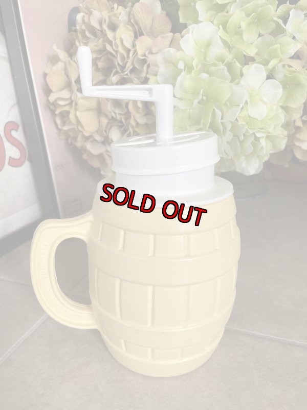 画像3: Hanna Barbera Fred Flintstone Mr. Slush Freezer Mug & Cup / フリントストーン　フレッド　ミスタースラッシュ　フリーザー　プラスチック製マグ (3)