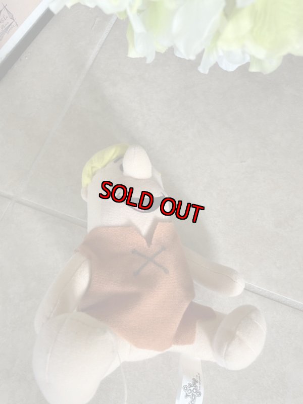 画像8: Hanna Barbera Flintstones  Barney Doll Small   / フリントストーン バーニー　ドール (8)