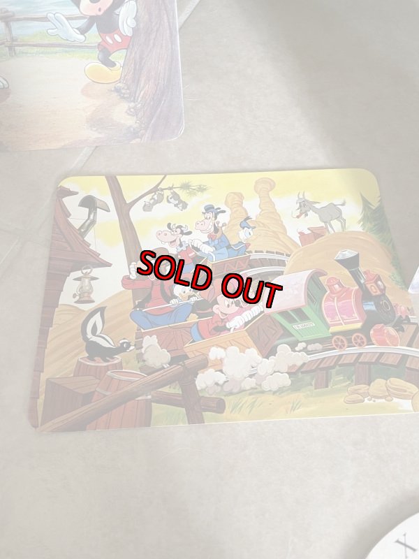 画像4: Disney Disneyland Mickey Mug、post cards set of 11 / ディズニーランド　ポストカード、マグ　11点セット (4)