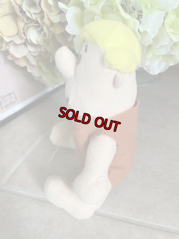 画像3: Hanna Barbera Flintstones  Barney Doll Small   / フリントストーン バーニー　ドール (3)