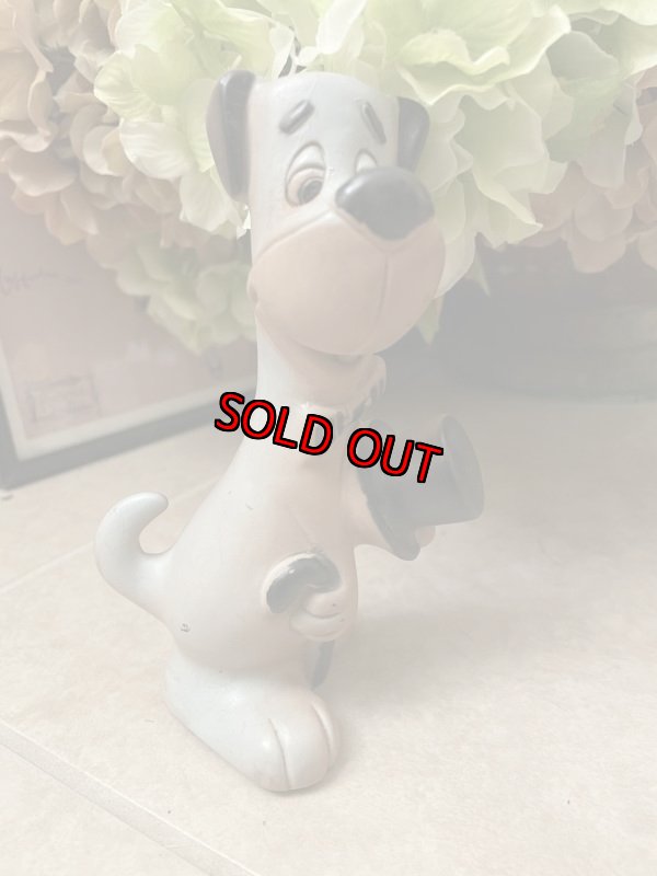 画像5: Huckleberry Hound  Dell Vinyl Doll  / ハックルベリーハウンド　ハンナバーベラ　デル社　ソフビドール60年代 (5)