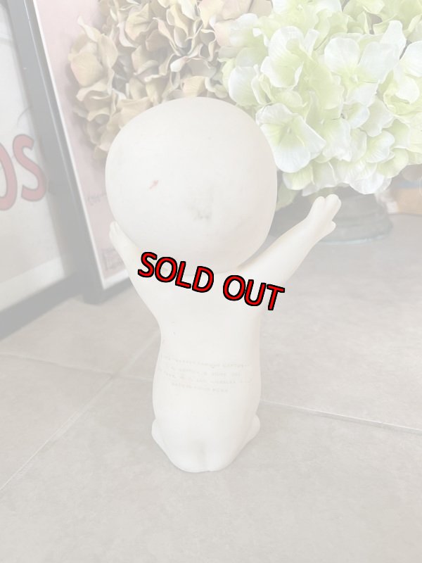 画像4: Casper Vinly Doll HandsUp  / キャスパー　ソフビドール　Hands Up (4)