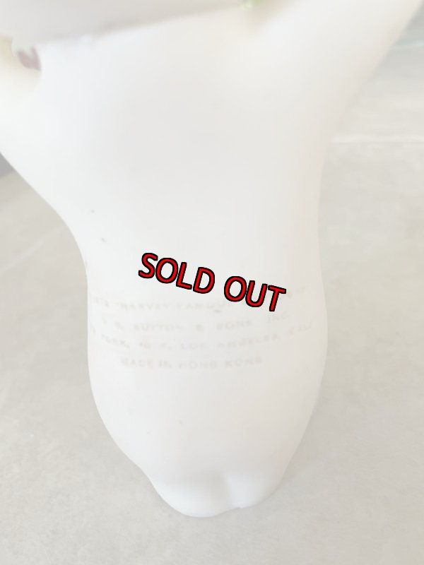 画像7: Casper Vinly Doll HandsUp  / キャスパー　ソフビドール　Hands Up (7)