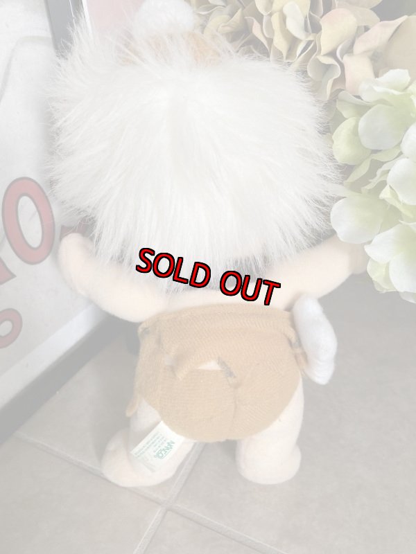 画像4: Hanna Barbera Flintstones Bamm Bamm  Nanco Doll 1990 / フリントストーンズ　バンバンドール　1994年 (4)