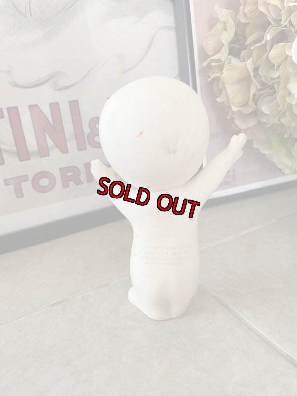 画像3: Casper Vinly Doll HandsUp  / キャスパー　ソフビドール　Hands Up (3)