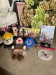 画像1: Disney Disneyland Mickey Mug、post cards set of 11 / ディズニーランド　ポストカード、マグ　11点セット (1)