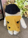 画像3: Hanna Barbera Flintstones Fred Nanco Plush Doll 1989 / フリントストーンズ　フレッド　ぬいぐるみ　ドール (3)