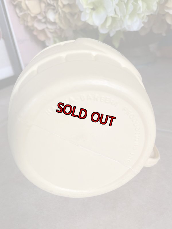 画像7: Hanna Barbera Fred Flintstone Mr. Slush Freezer Mug & Cup / フリントストーン　フレッド　ミスタースラッシュ　フリーザー　プラスチック製マグ (7)