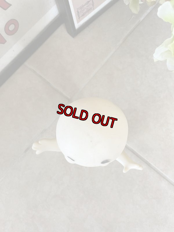 画像6: Casper Vinly Doll HandsUp  / キャスパー　ソフビドール　Hands Up (6)