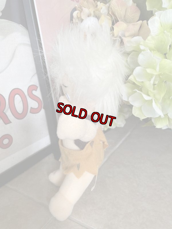 画像3: Hanna Barbera Flintstones Bamm Bamm  Nanco Doll 1990 / フリントストーンズ　バンバンドール　1994年 (3)