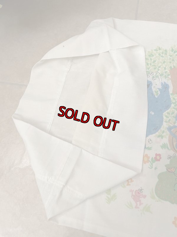 画像4: Sesame Street Camp  fabric pillow case  / セサミストリート　キャンプ　ピローケース (4)