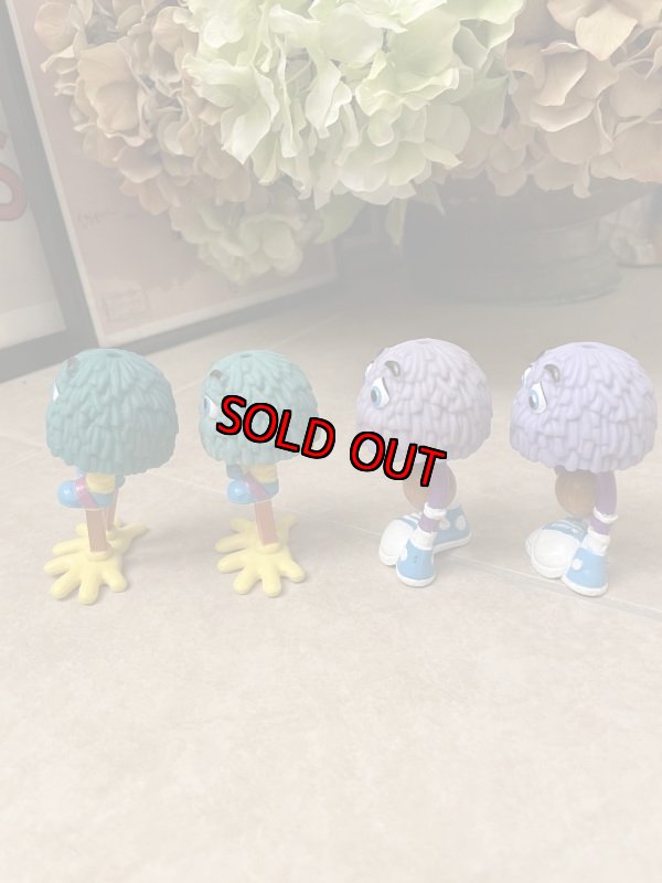画像2: McDonald’s Fly Guy meal toy set of 4   / マクドナルドのフライガイ　ミールトイ  4点セット (2)