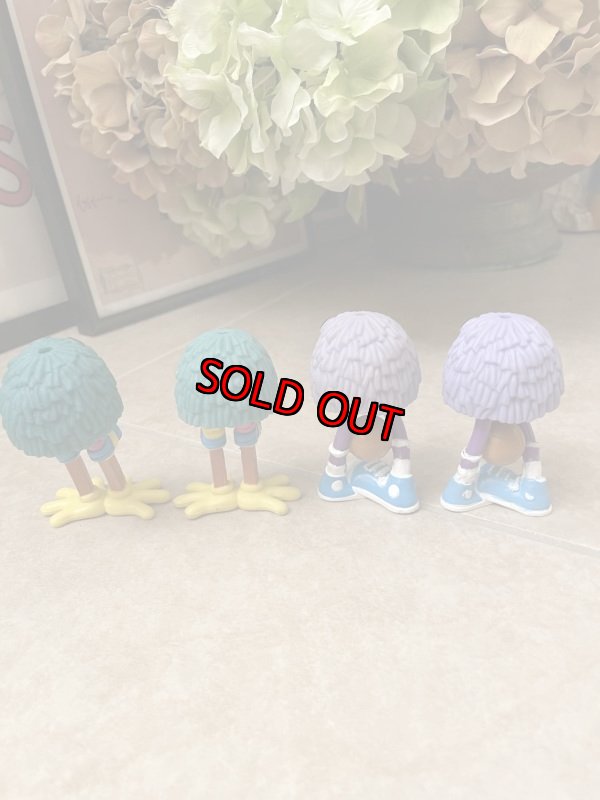画像3: McDonald’s Fly Guy meal toy set of 4   / マクドナルドのフライガイ　ミールトイ  4点セット (3)