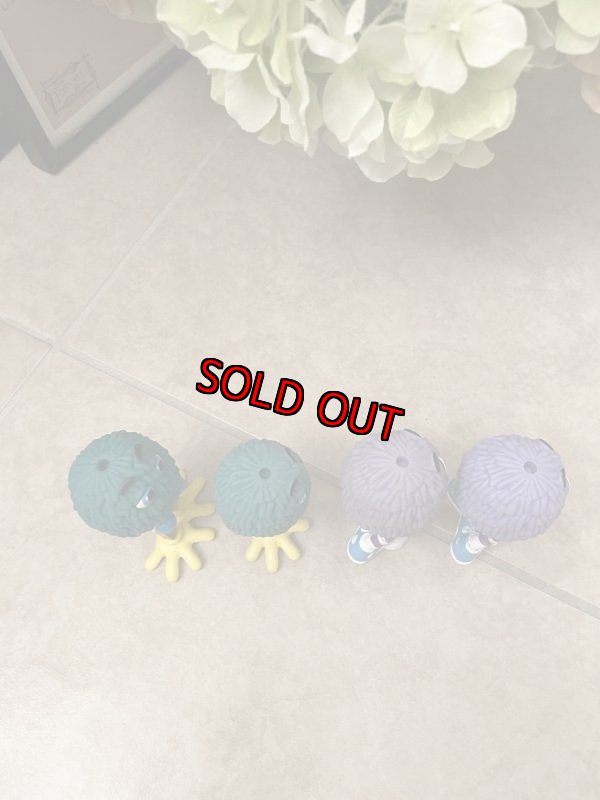 画像5: McDonald’s Fly Guy meal toy set of 4   / マクドナルドのフライガイ　ミールトイ  4点セット (5)