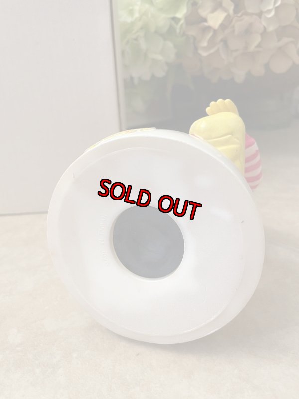 画像6: McDonald’s Ronald plastic doll coin bank with box / マクドナルド、ロナルドのプラスチック製ドール　箱入り貯金箱 (6)