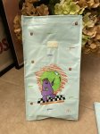 画像1: McDonald’s Grimace Vinyl Lunch Bag 1988 / マクドナルドのグリマス　ビニール製ランチバッグ (1)