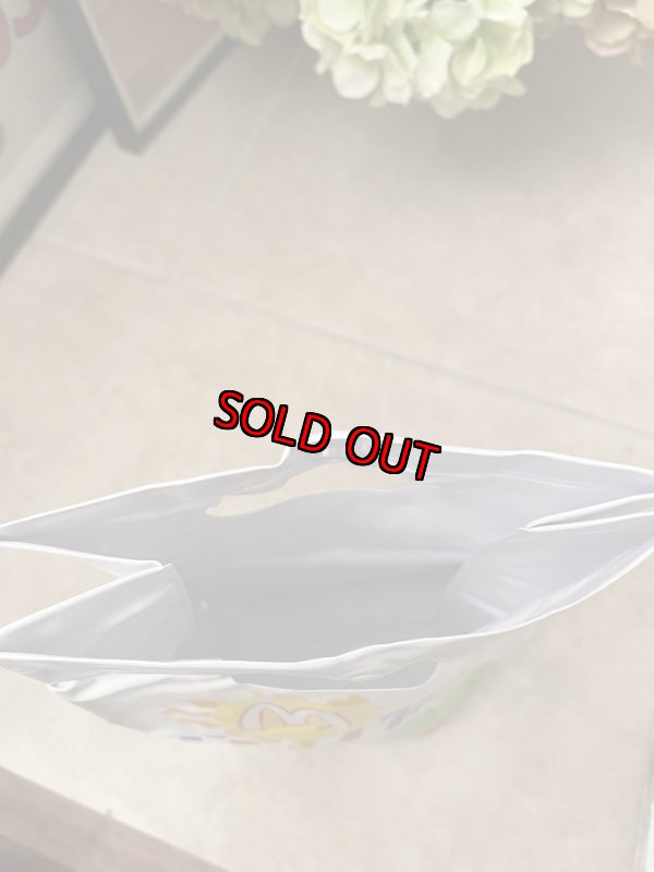 画像6: McDonald’s Field Trip Vinyl Lunch Bag 1992 / マクドナルドのフィールドトリップ　ビニール製ランチバッグ (6)