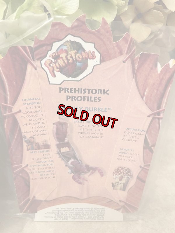 画像5:  McDonald’s Flintstones pupate fry box set of 4 with T - Shirt 1993 / マクドナルドのフリントストーン、ポテトフライ箱4枚セットと子供用Tシャツセット (5)