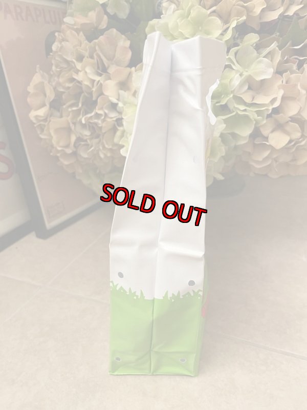 画像2: McDonald’s Field Trip Vinyl Lunch Bag 1992 / マクドナルドのフィールドトリップ　ビニール製ランチバッグ (2)