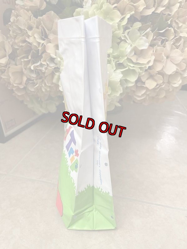 画像4: McDonald’s Field Trip Vinyl Lunch Bag 1992 / マクドナルドのフィールドトリップ　ビニール製ランチバッグ (4)