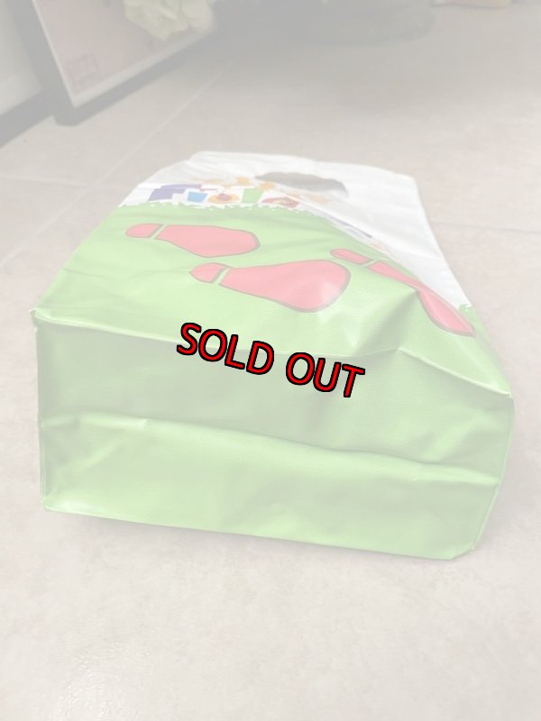 画像7: McDonald’s Field Trip Vinyl Lunch Bag 1992 / マクドナルドのフィールドトリップ　ビニール製ランチバッグ (7)