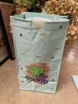 画像3: McDonald’s Grimace Vinyl Lunch Bag 1988 / マクドナルドのグリマス　ビニール製ランチバッグ (3)