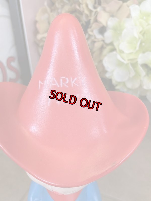 画像4: Marky Maypo coin Bank Vinyl Doll(A) / マーキーメイポ　ドール　貯金箱　60年代 (4)