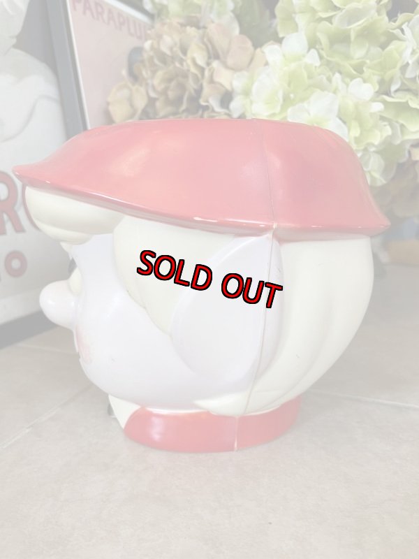 画像2: Keebler Elf plastic container 1974 / キーブラー エルフ プラスチック製 容器コンテナー (2)