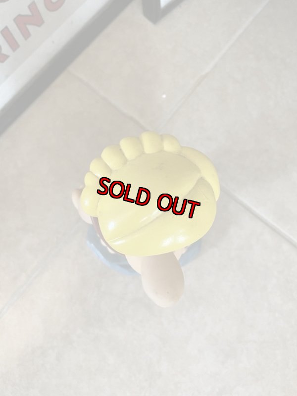 画像5: Flintstones Barney Plastic Coin Bank Doll 1994 / フリントストーン　バーニー　プラスチック製　貯金箱　ドール　 (5)