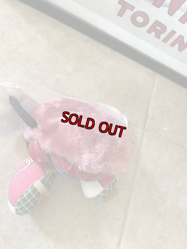 画像5: California Raisins stick’em - up Plush Doll  / カリフォルニアレーズン　吸盤付きぬいぐるみ　ドール　 (5)