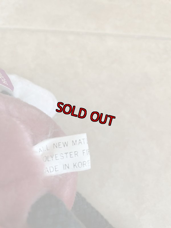 画像7: California Raisins stick’em - up Plush Doll  / カリフォルニアレーズン　吸盤付きぬいぐるみ　ドール　 (7)