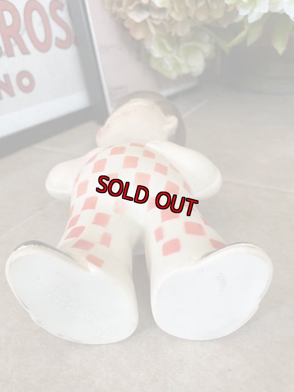 画像5: Bob’s Big Boy Coin Bank Doll   / ビッグボーイ　ソフビドール　貯金箱 (5)