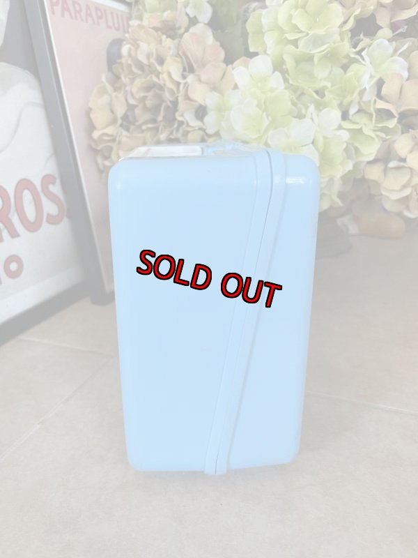 画像5: Smurf plastic Lunch Box  / スマーフ　プラスチック製　ランチボックス (5)