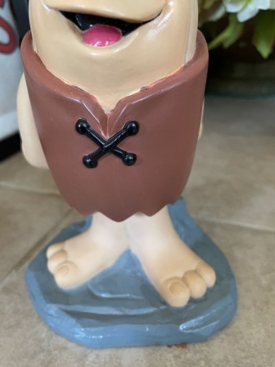 画像2: Flintstones Barney Plastic Coin Bank Doll 1994 / フリントストーン　バーニー　プラスチック製　貯金箱　ドール　