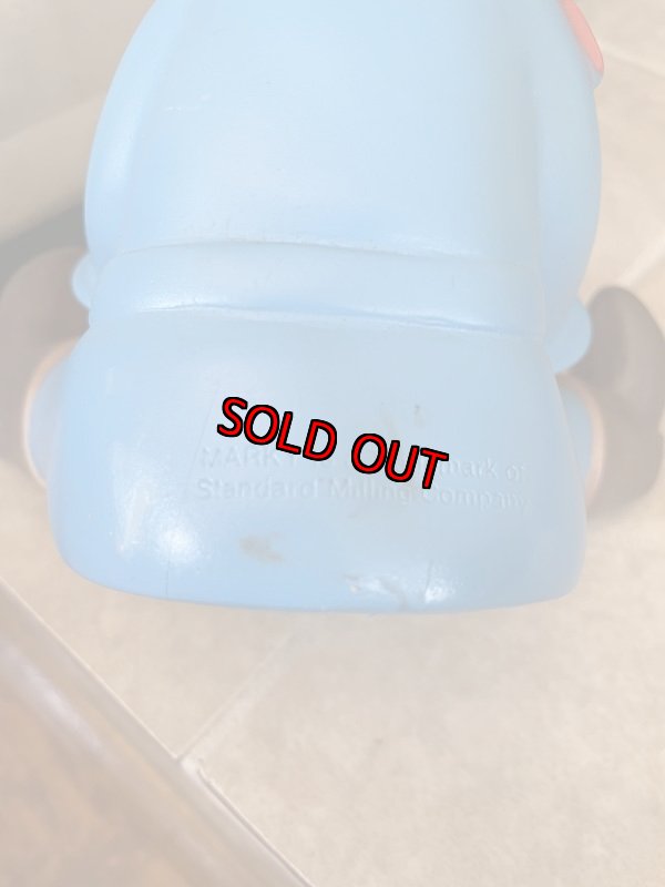 画像9: Marky Maypo coin Bank Vinyl Doll(A) / マーキーメイポ　ドール　貯金箱　60年代 (9)