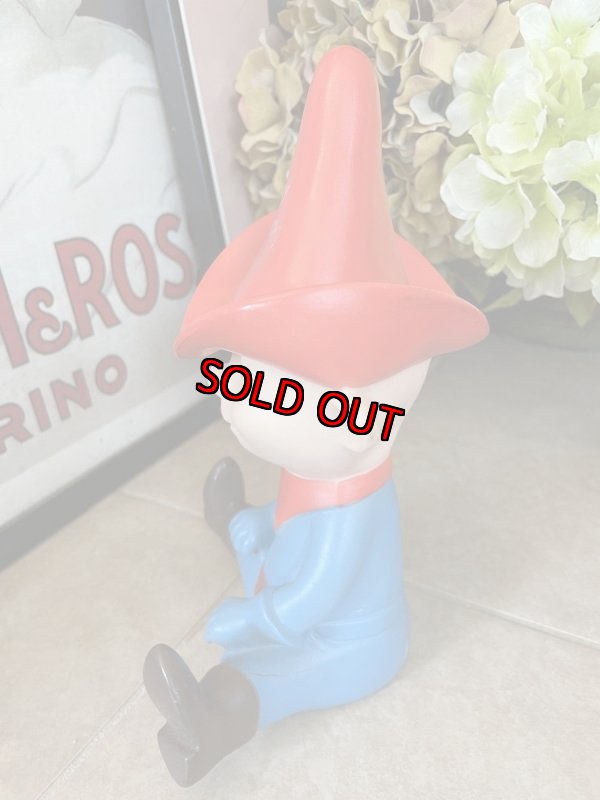 画像2: Marky Maypo coin Bank Vinyl Doll(A) / マーキーメイポ　ドール　貯金箱　60年代 (2)