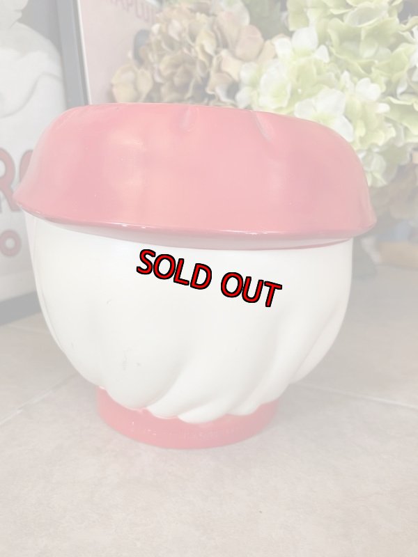 画像3: Keebler Elf plastic container 1974 / キーブラー エルフ プラスチック製 容器コンテナー (3)