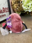 画像3: California Raisins stick’em - up Plush Doll  / カリフォルニアレーズン　吸盤付きぬいぐるみ　ドール　 (3)